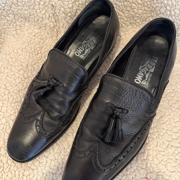 Men\'s Ferragamo Shoes main image 9